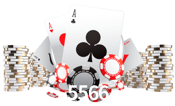 Jogue jogos de pôquer em 5566