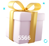 Receba seus bônus de boas-vindas no 5566