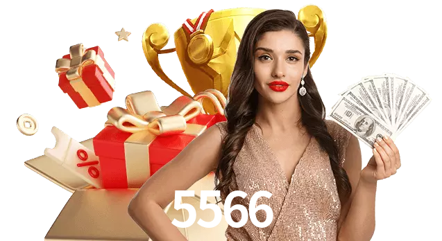 Jogue com dealers reais no 5566!