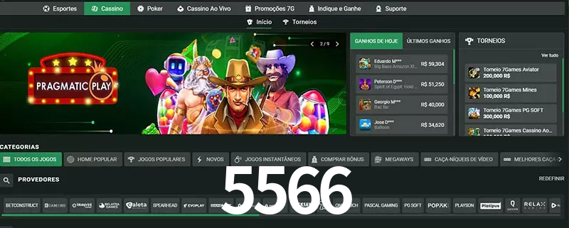 cassino 5566