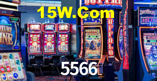 Sinta a adrenalina dos jogos de cassino com 5566